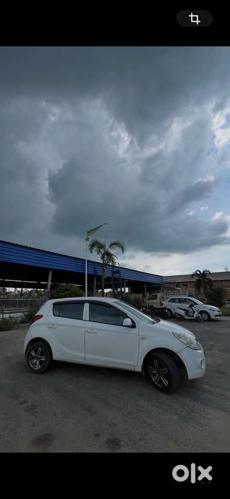 Hyundai I20 Diesel Manual 2009