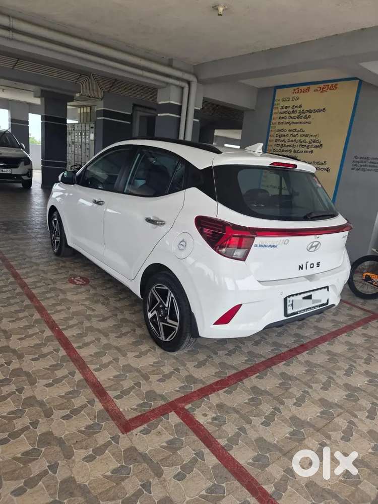 Hyundai Grand I10 Nios 2026