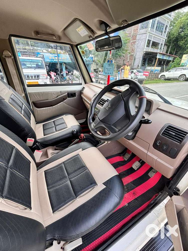 Mahindra Bolero B6 (o), 2023, Diesel