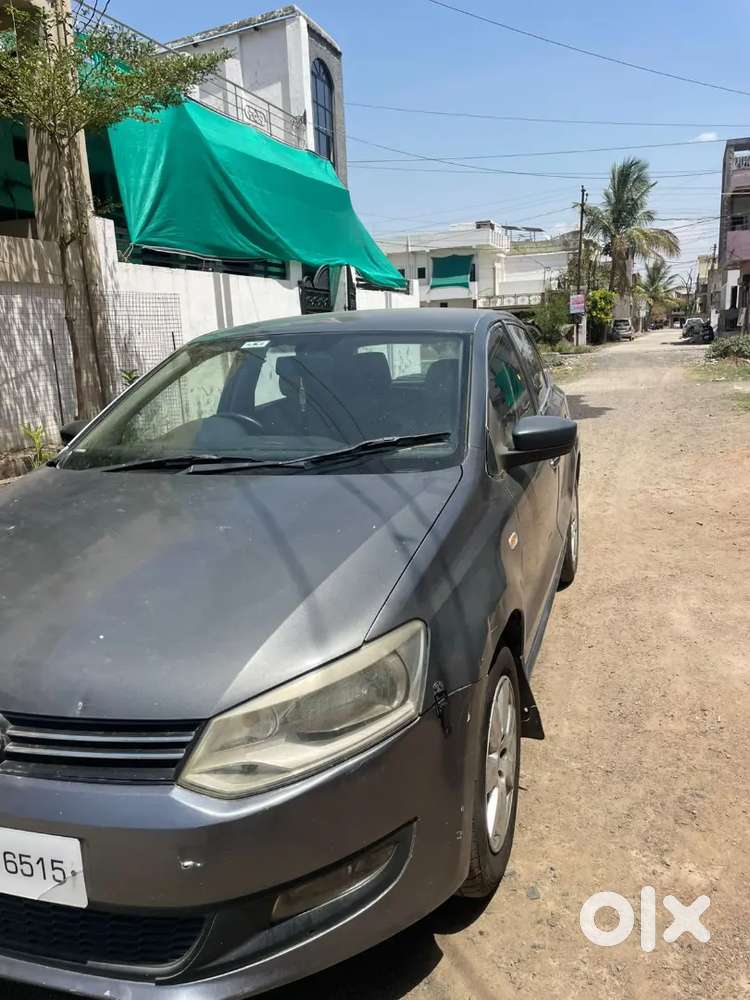 Volkswagen Polo 1.2 2011 Km Driven