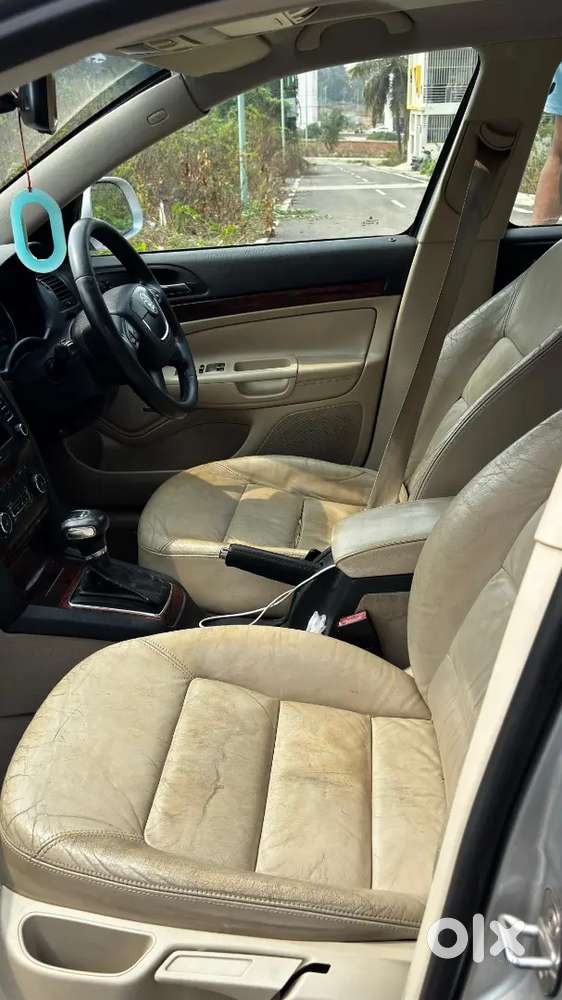 Skoda Laura 2010 Diesel Well Maintained