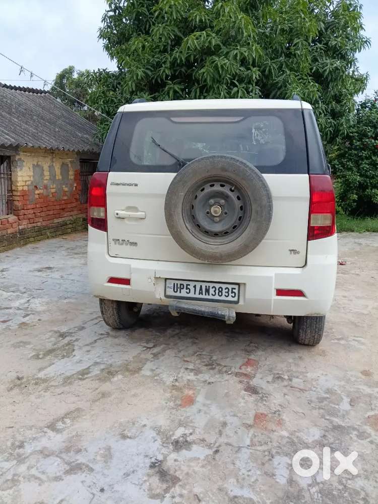 Mahindra Tuv 300 2018