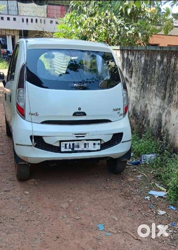 2016 Tata Nano Xt
