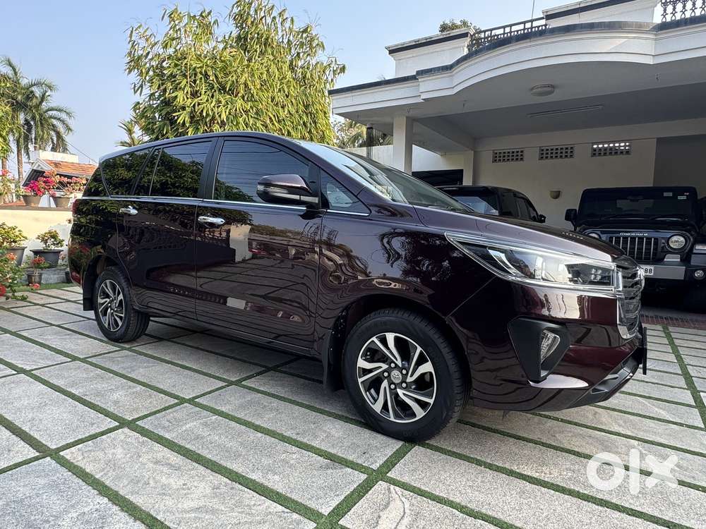 Toyota Innova Crysta 2.4 V 7 Str, 2020, Diesel