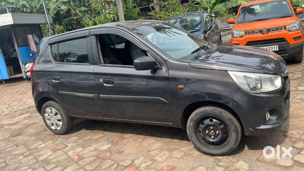 Maruti Suzuki Alto K10 1.0 Vxi, 2017, Petrol