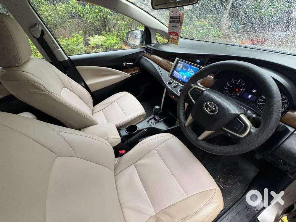 Toyota Innova Crysta 2.8 Gx At, 2018, Diesel