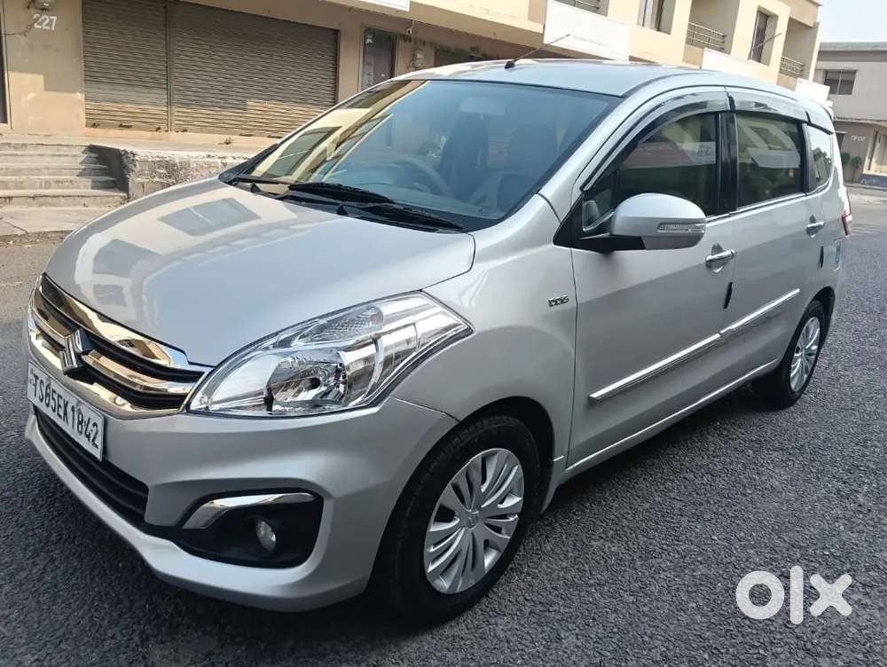 Maruti Suzuki Ertiga 2015 Diesel