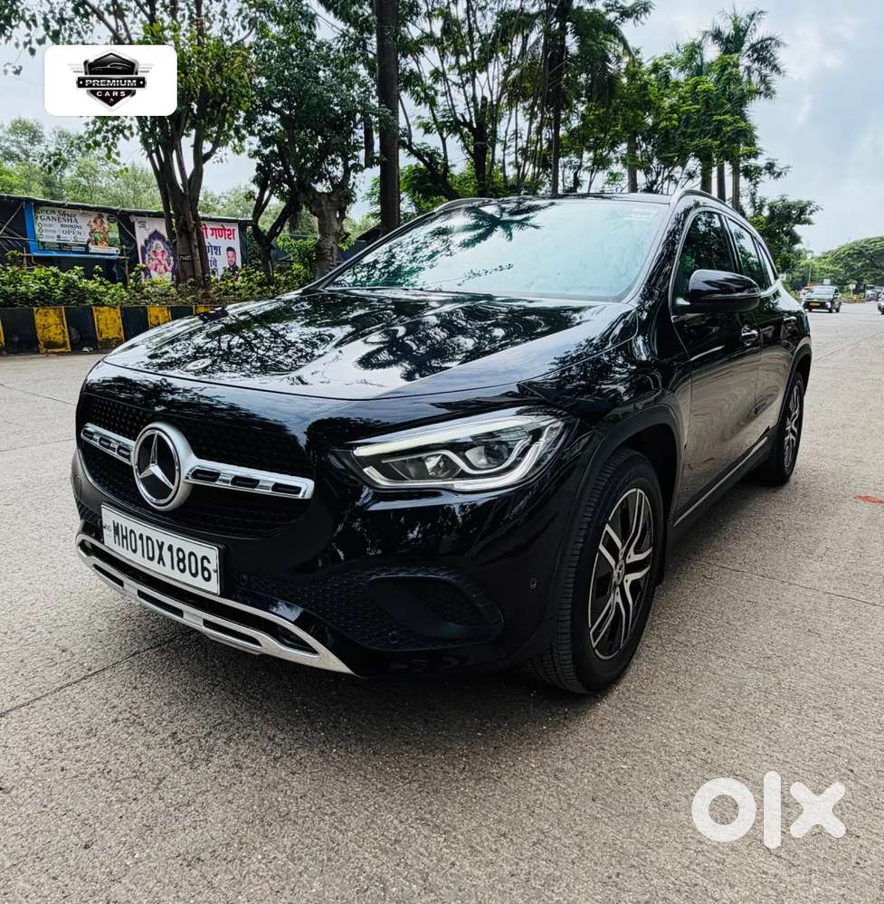 Mercedes-benz Gla 220d 4matic Amg Line, 2021, Diesel