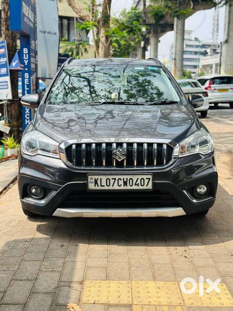 Maruti Suzuki S Cross Alpha Shvs At, 2020, Petrol