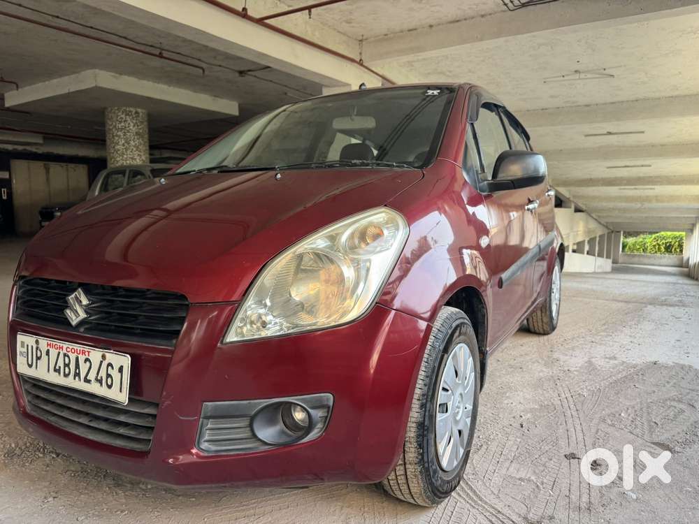 Maruti Suzuki Ritz Vxi Genus, 2010, Cng & Hybrids