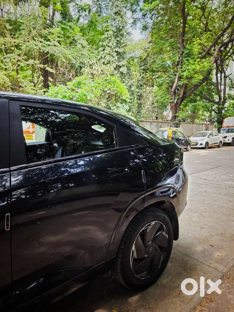 Tata Curvv Ev Top Variant* Mint Condition