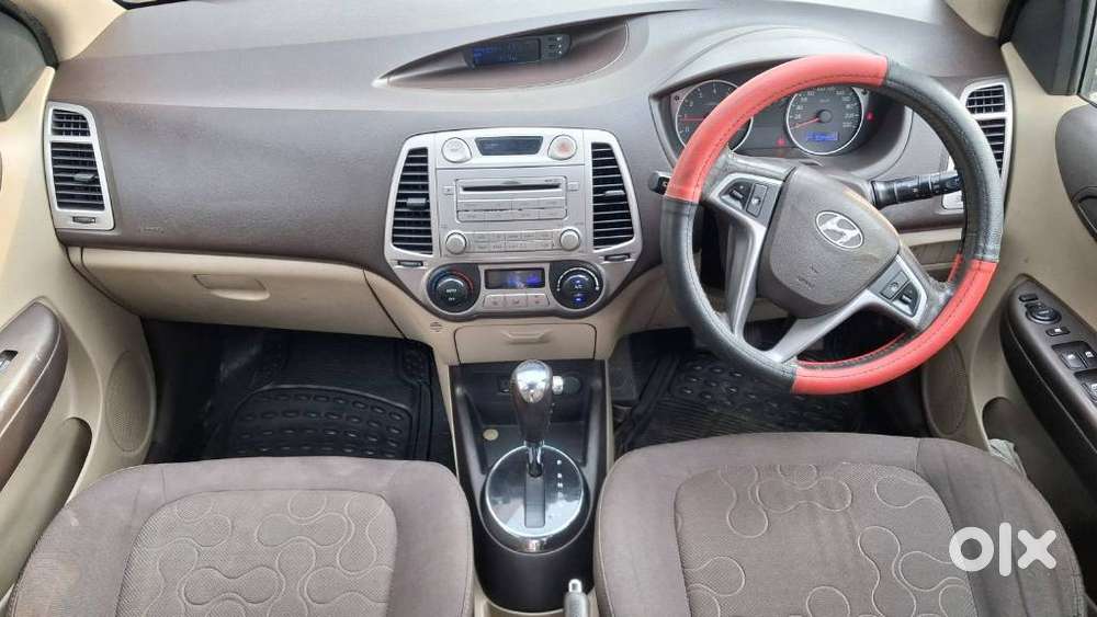 Hyundai I20 Asta 1.4 Automatic (o) With Sunroof, 2010, Petrol