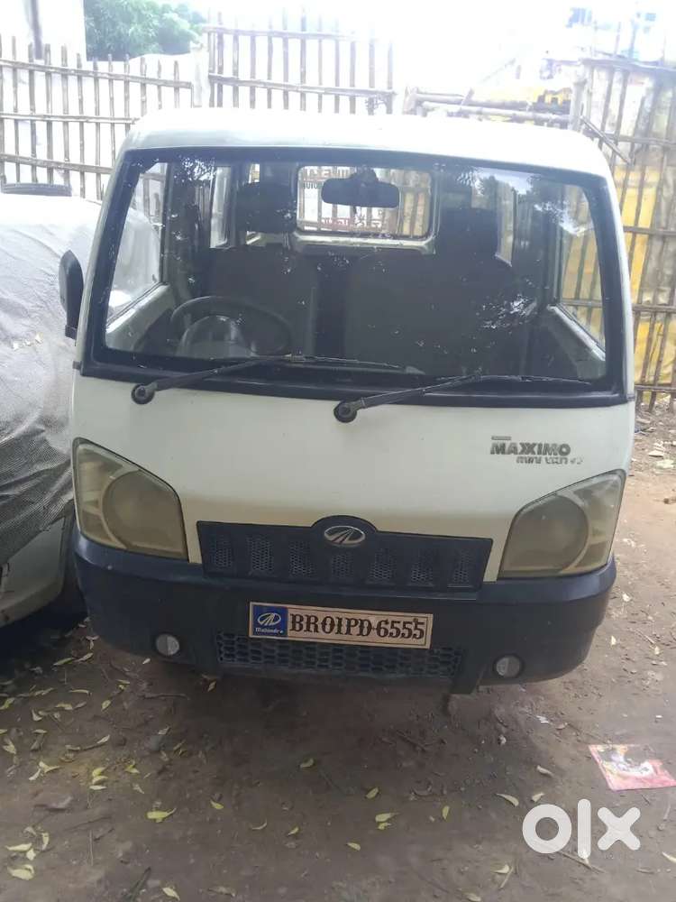 Mahindra Supro 2012