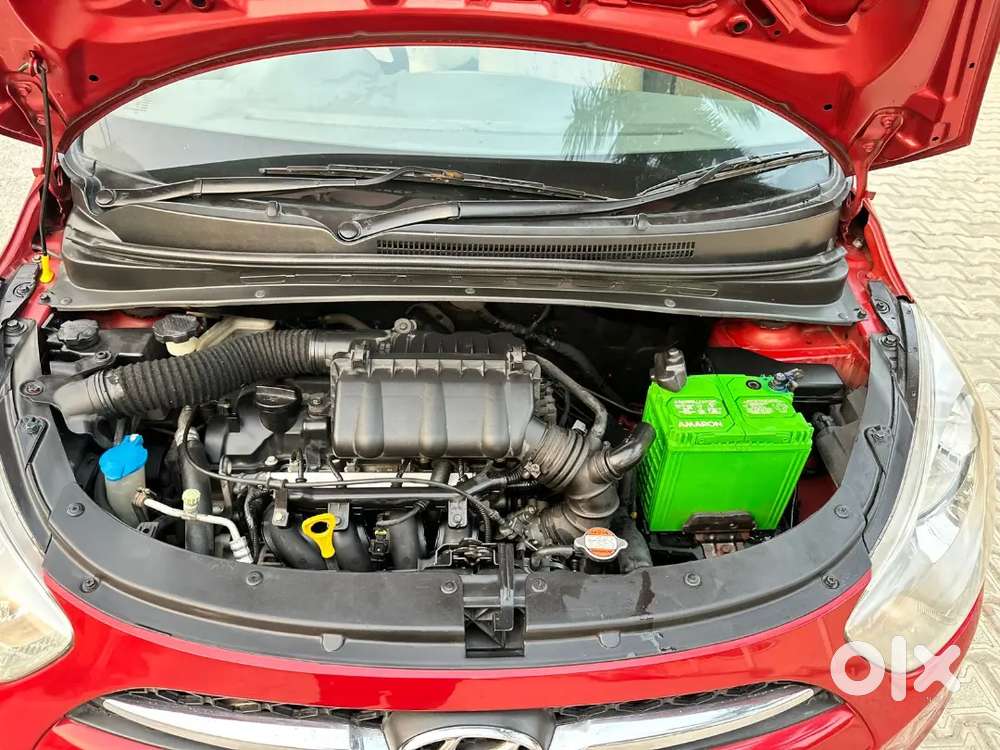 I10 Manual Petrol