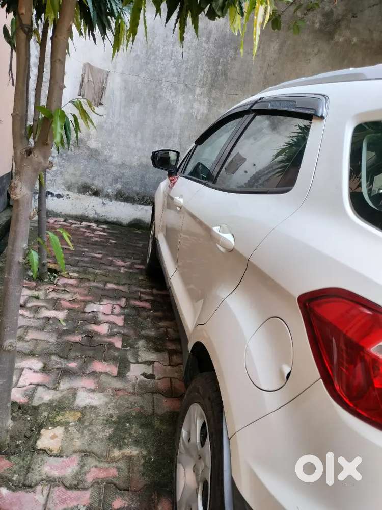 Ford Ecosport Dlv Tdci 2016 Manual