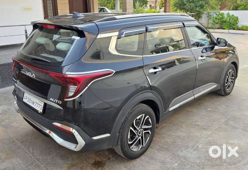 Kia Carens 1.5 Luxury Plus Diesel At 7 Str, 2022, Diesel