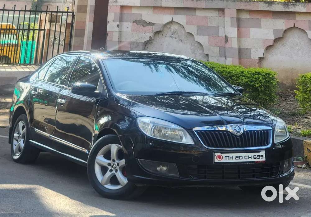 Skoda Rapid 2013 Diesel Well Maintained