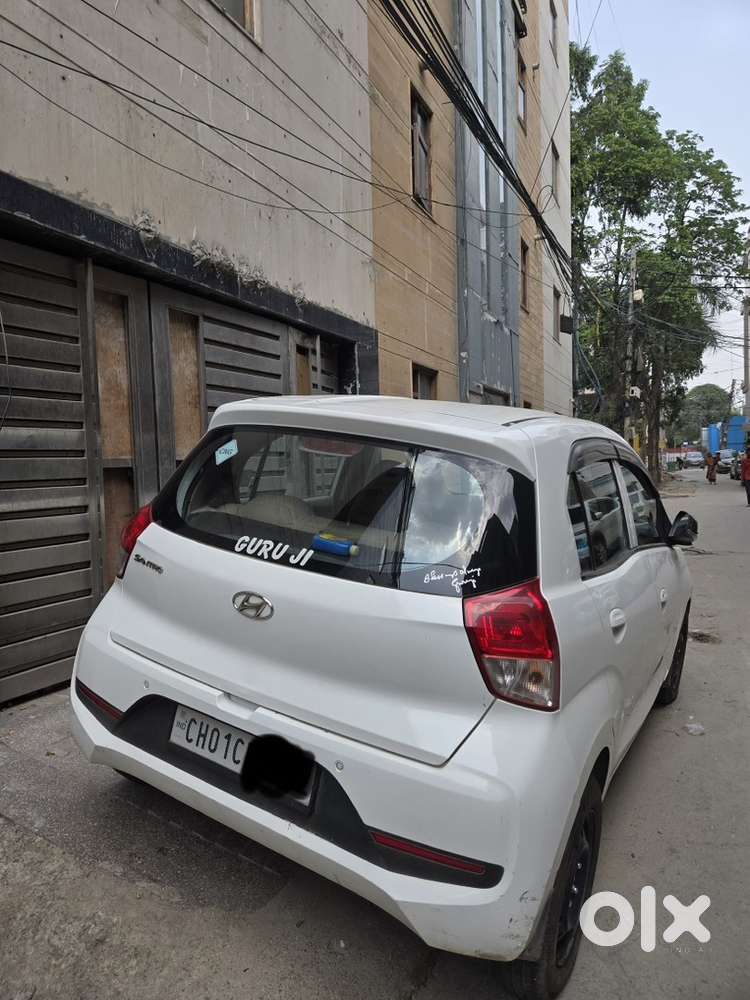 Hyundai Santro Sportz 2023 Cng/petrol All Orginal Paint