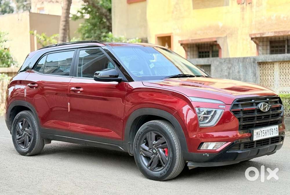 Hyundai Creta S 1.5 Diesel, 2022, Diesel
