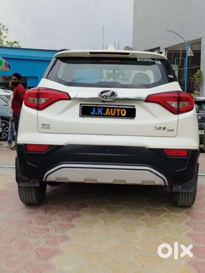 Mahindra Xuv300 W6, 2021, Petrol