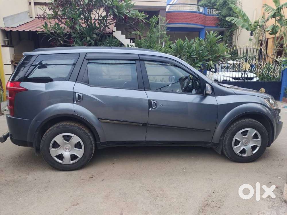 Mahindra Xuv500 2011-2015 W6 2wd, 2015, Diesel