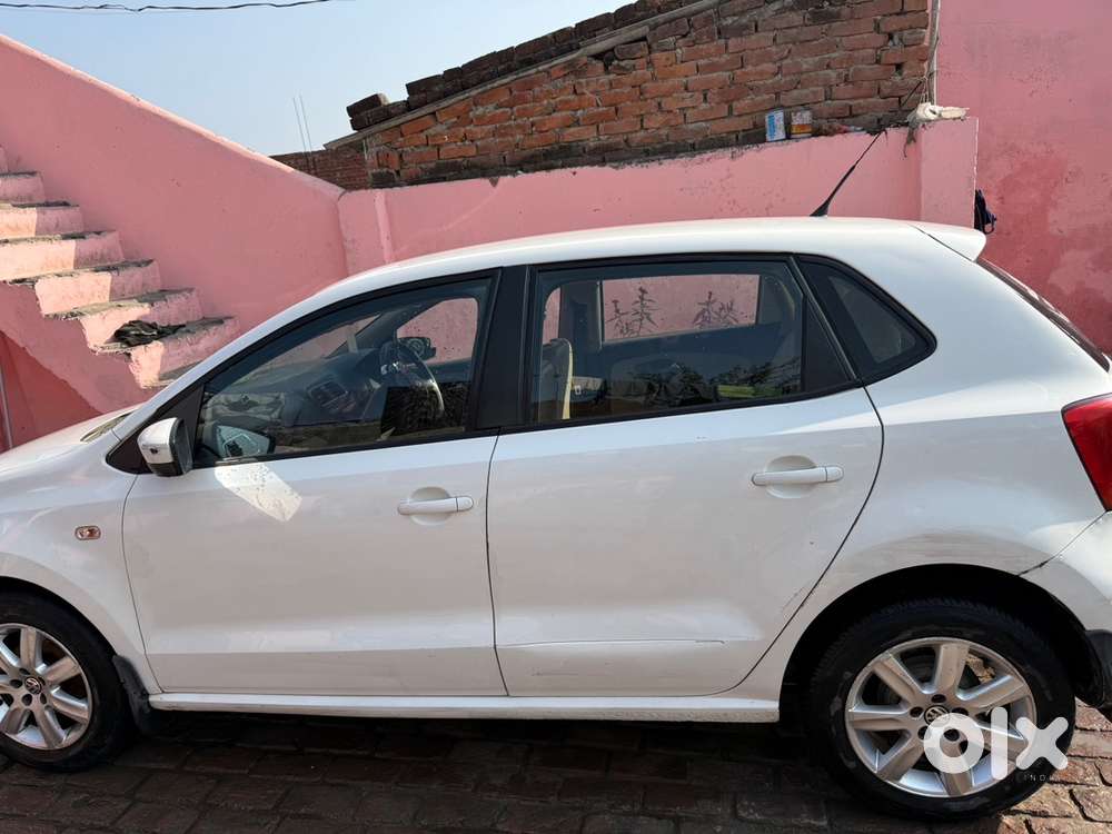 Volkswagen Polo Diesel 2011