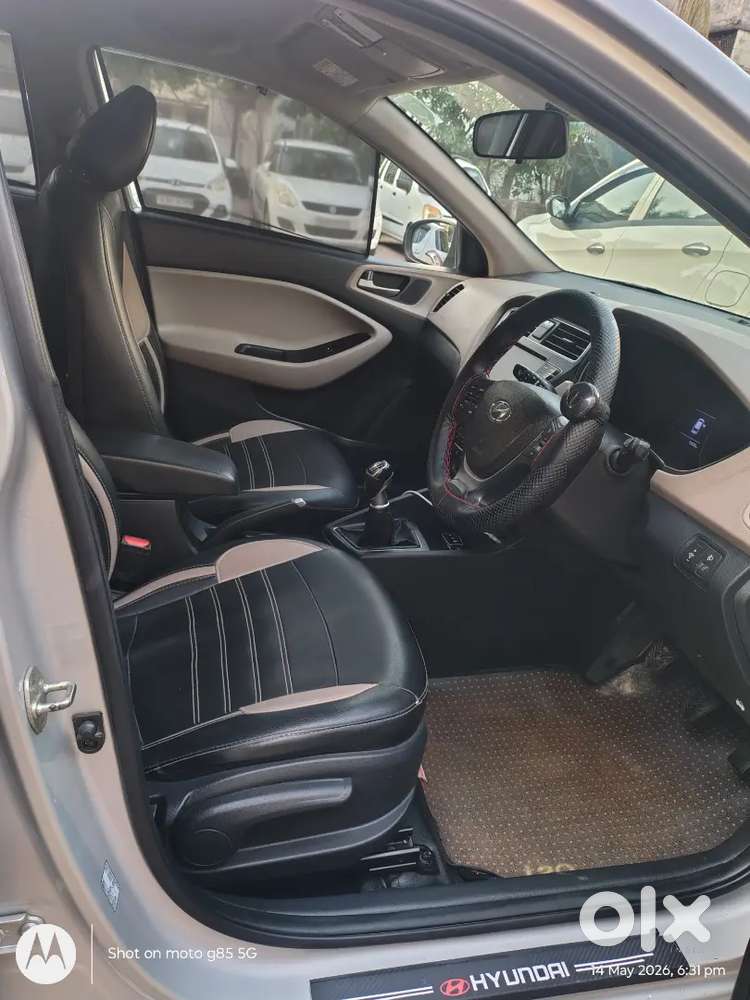 Hyundai I20 2018 Diesel Well Maintained