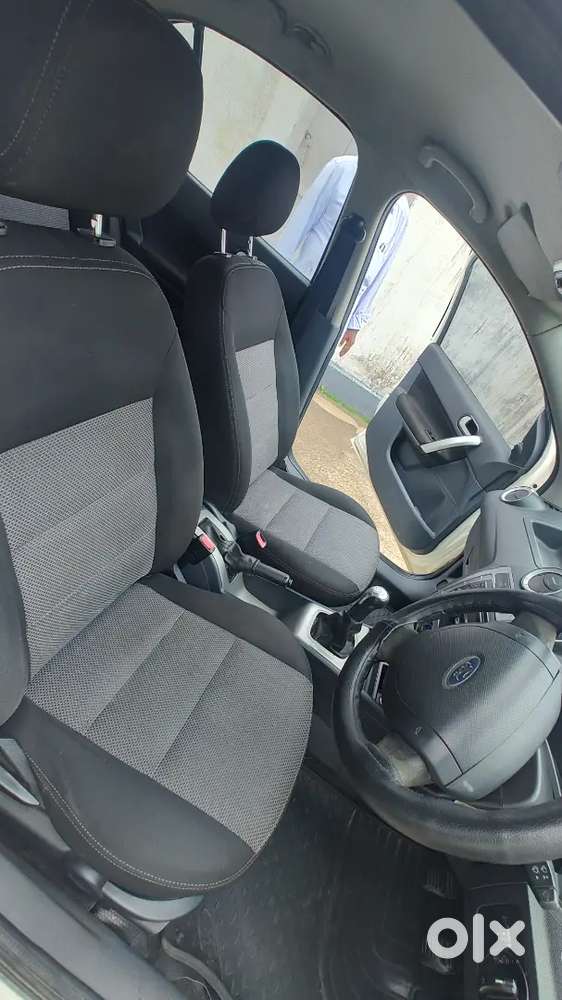 Ford Fiesta Diesel 2007 Manual