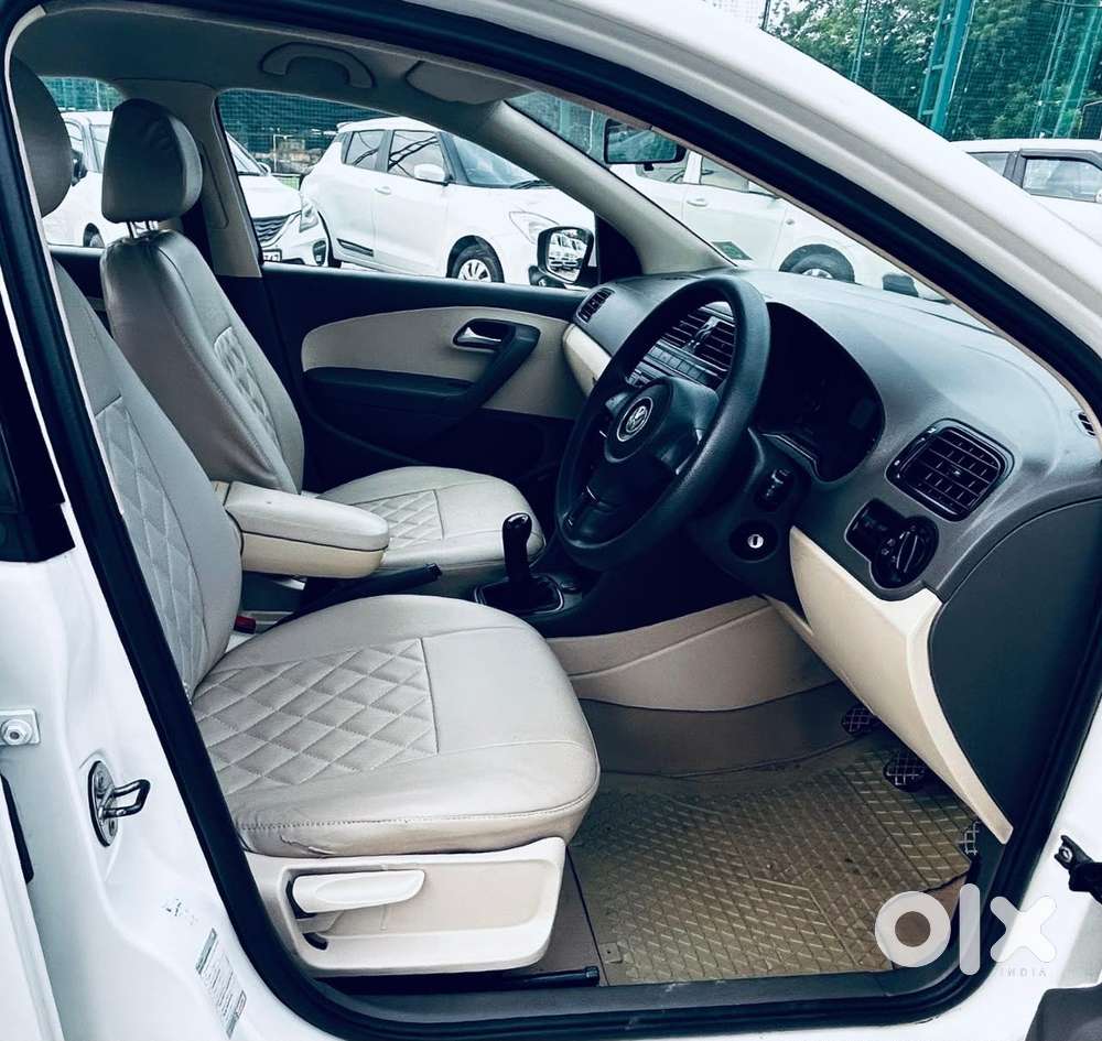 Volkswagen Vento Diesel Comfortline, 2012, Diesel