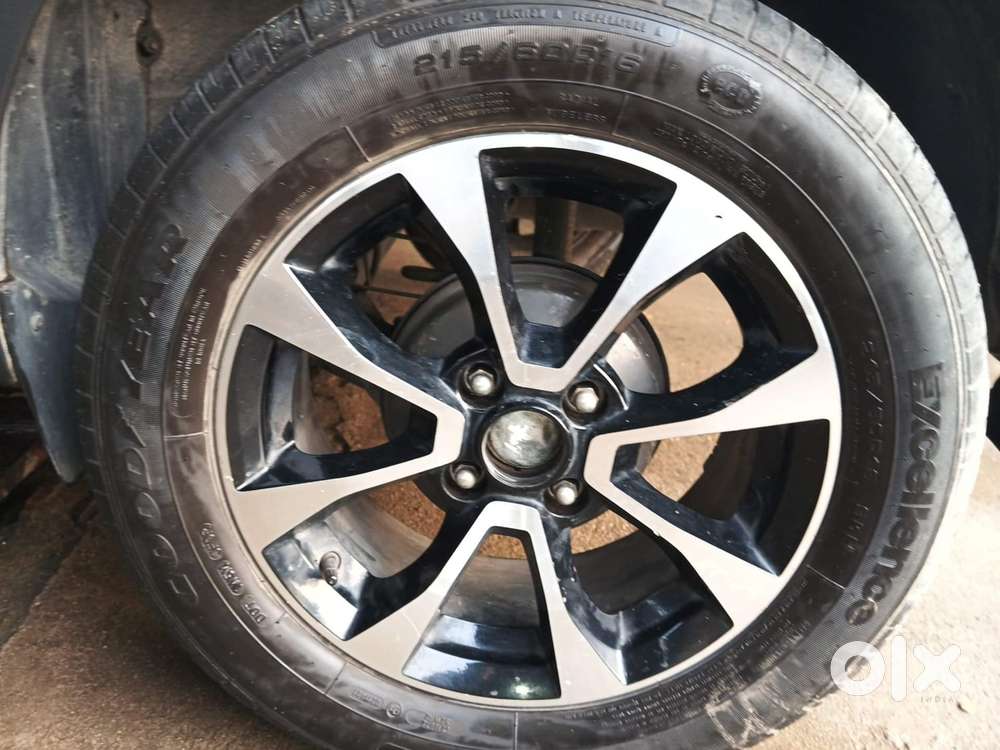 Tata Nexon 1.2 Revotron Xz Plus, 2020, Petrol