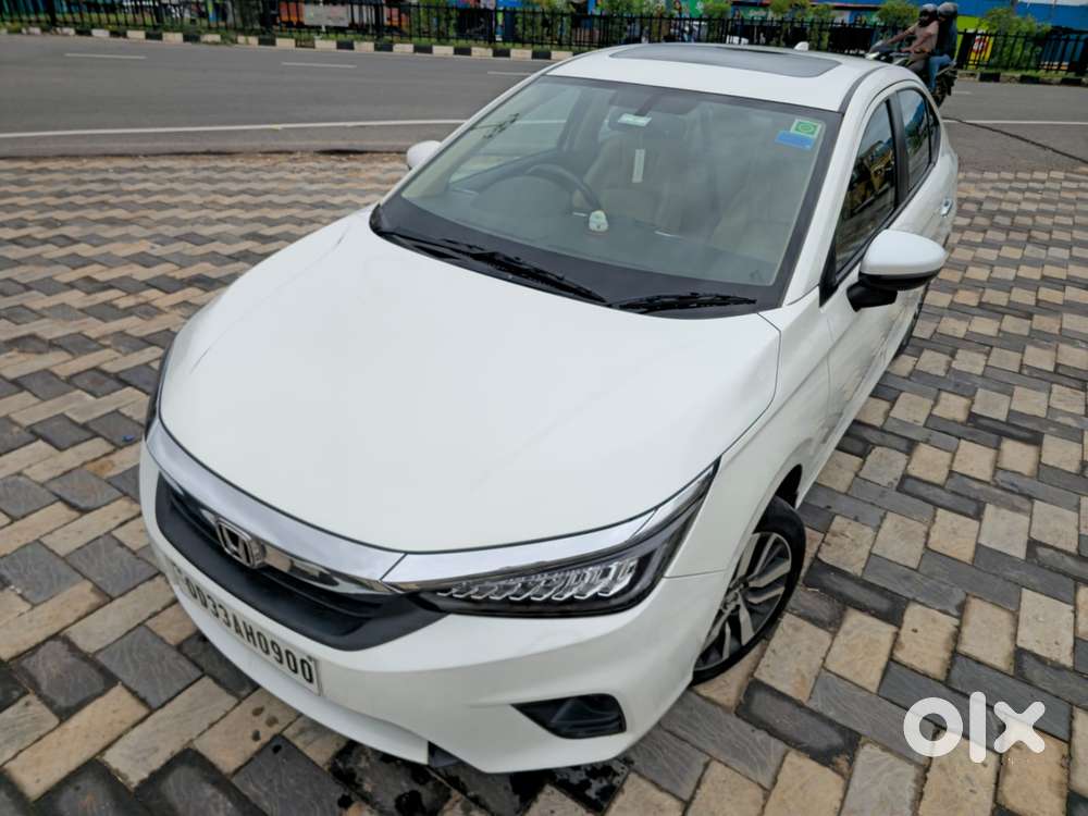 Honda City Zx Cvt, 2023, Petrol