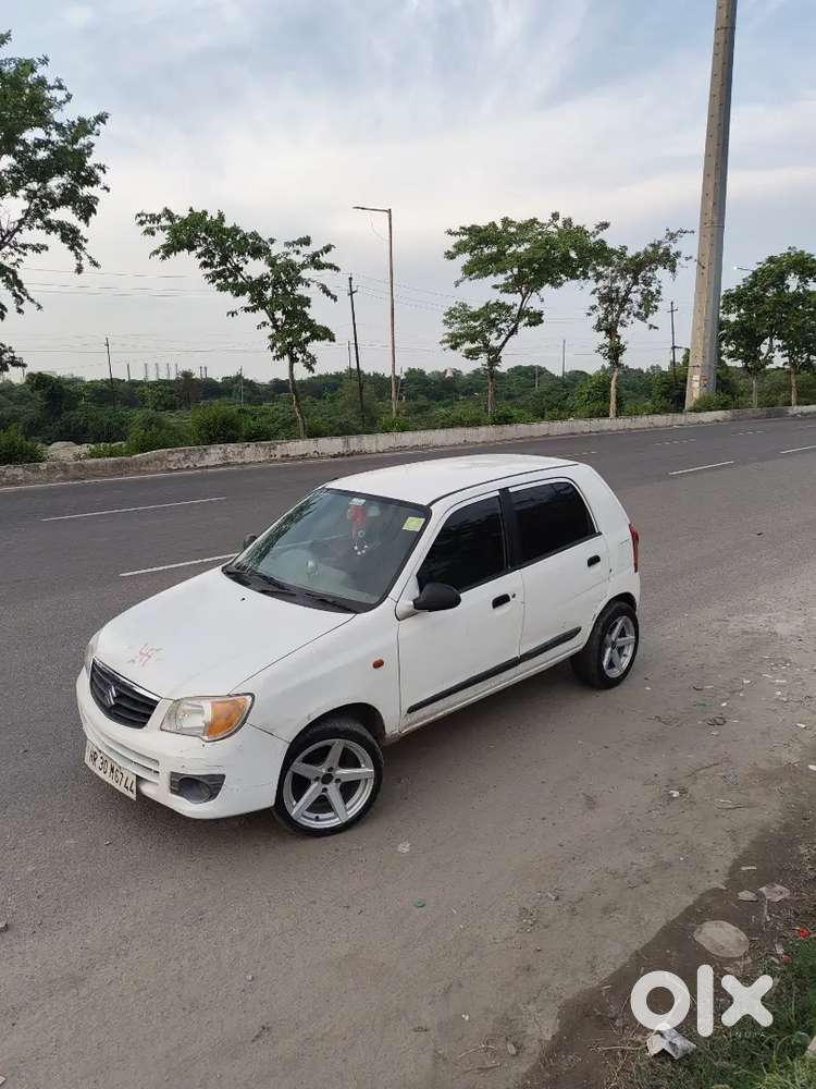 Maruti Suzuki Alto K10 2014