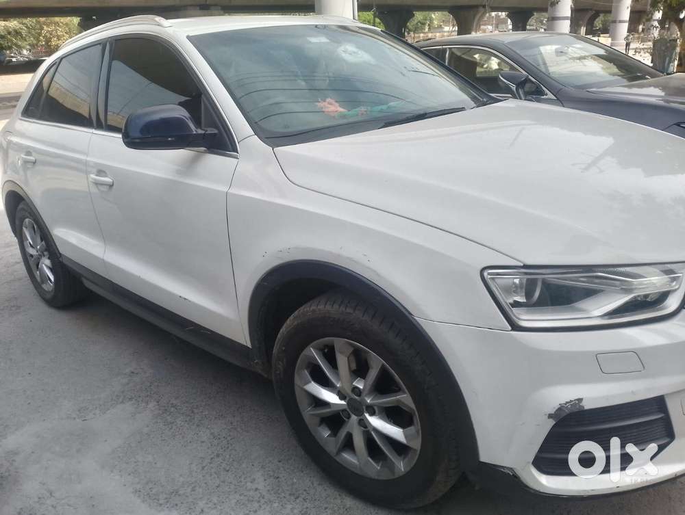 Audi Q3 35tdi Premium, 2017, Diesel