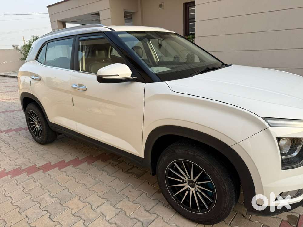 Hyundai Creta Diesel 2020 Year