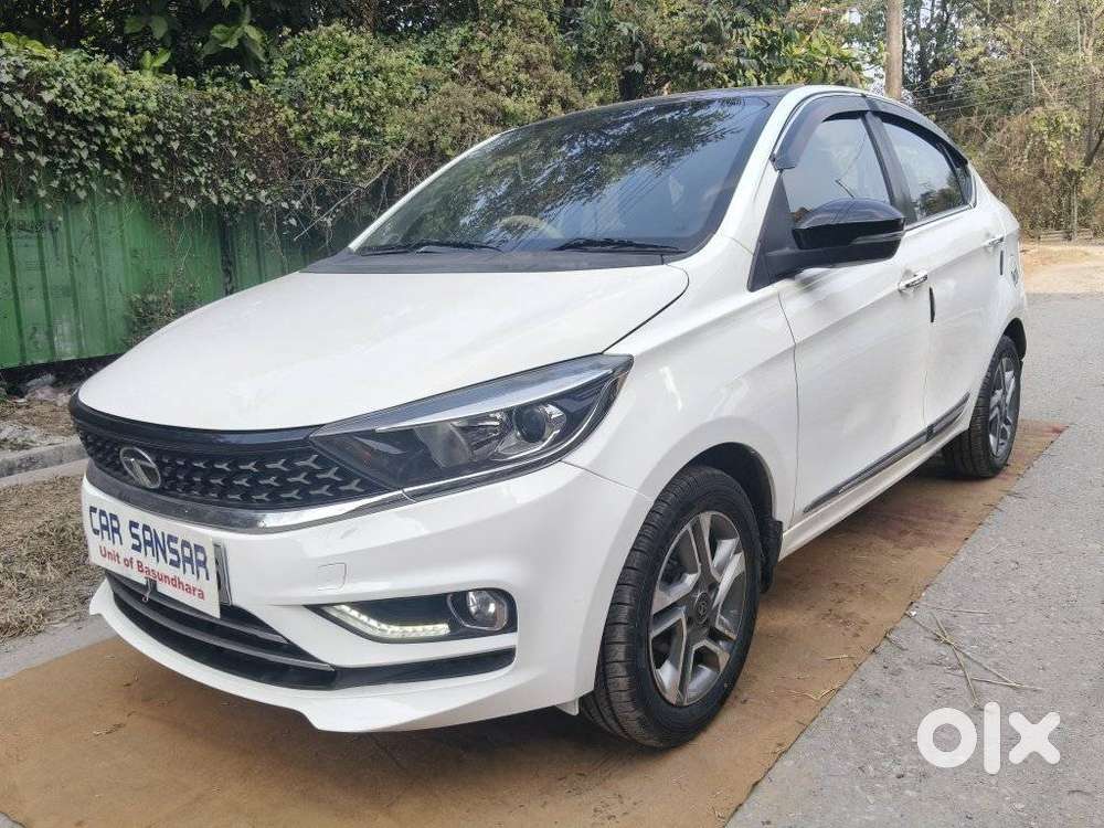 Tata Tigor 1.2 Revotron Xz Plus, 2022, Petrol