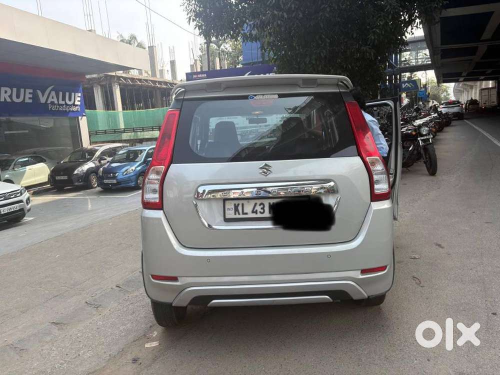 Maruti Suzuki Wagon R 1.0 2019-2022 Vxi (o), 2019, Petrol