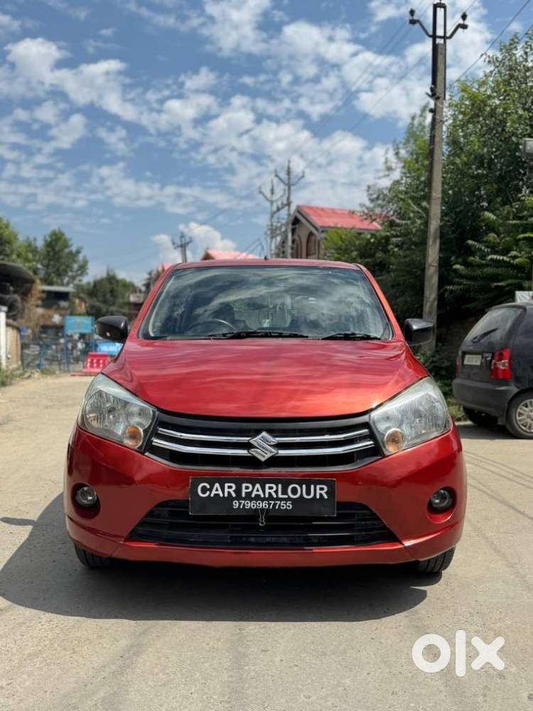 Maruti Suzuki Celerio 2014-2017 Vxi At, 2015, Petrol