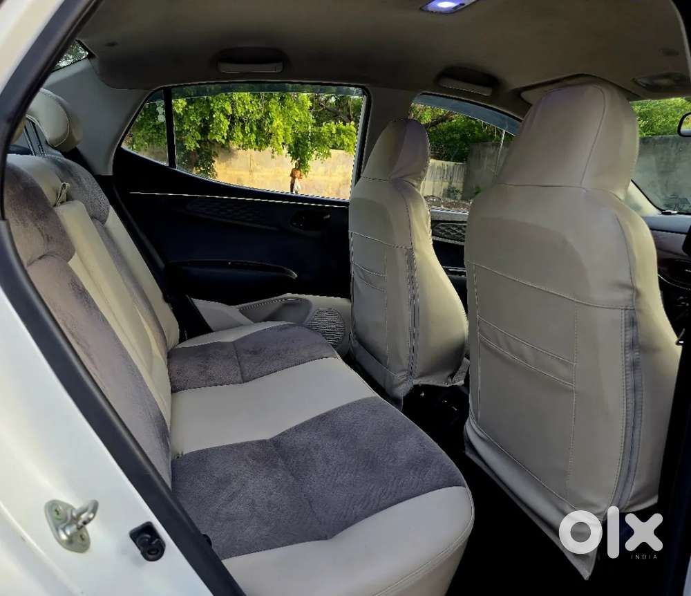 Hyundai Aura 1.2 S Petrol Amt, 2020, Petrol