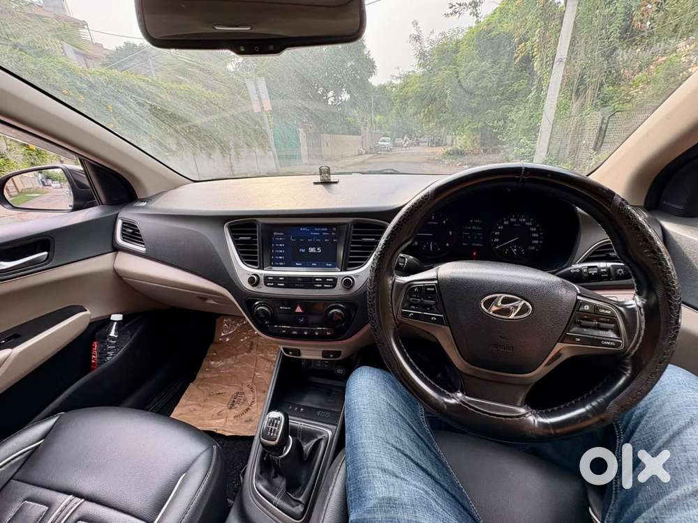 Hyundai Verna 1.6 Sx (o) Crdi, 2019, Diesel