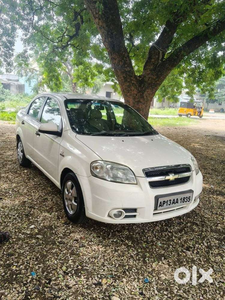 Chevrolet Aveo Lt, 2011, Petrol