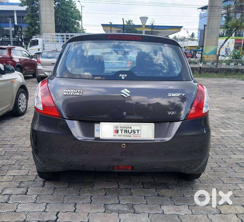 Maruti Suzuki Swift 1.2 Vxi (o), 2017, Petrol