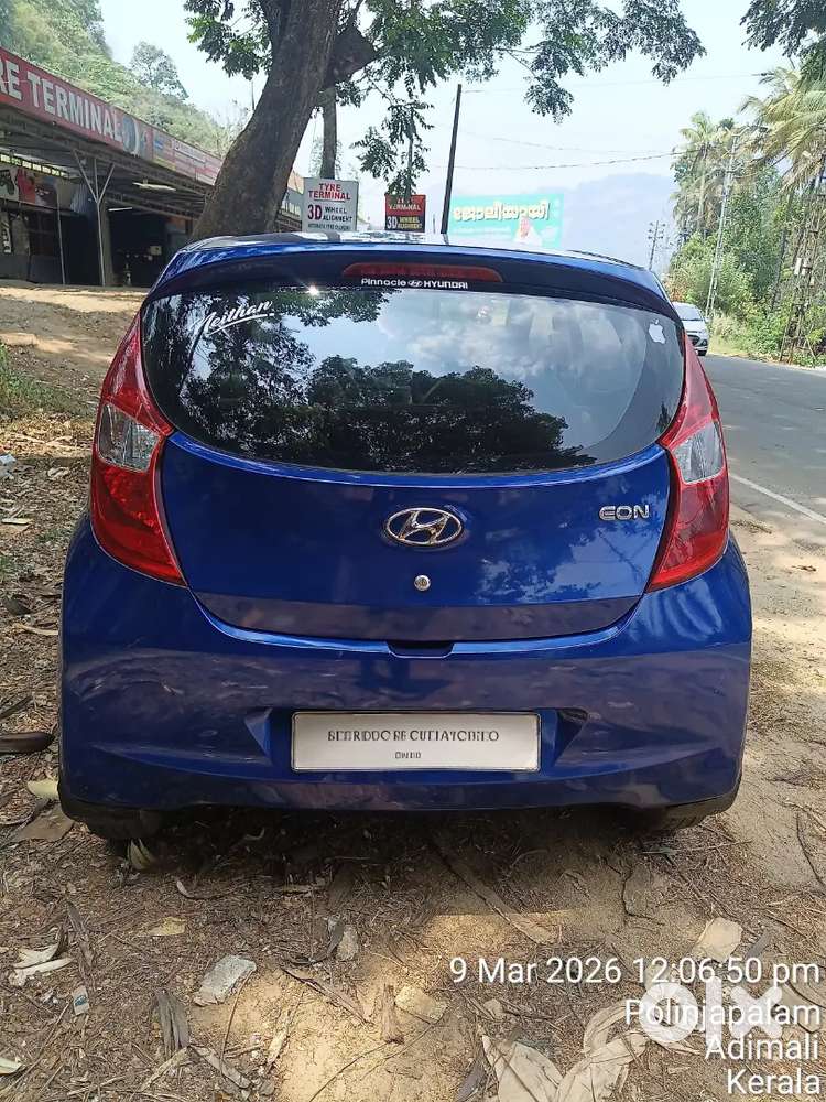 Hyundai Eon 2018 Petrol 70000 Km Driven