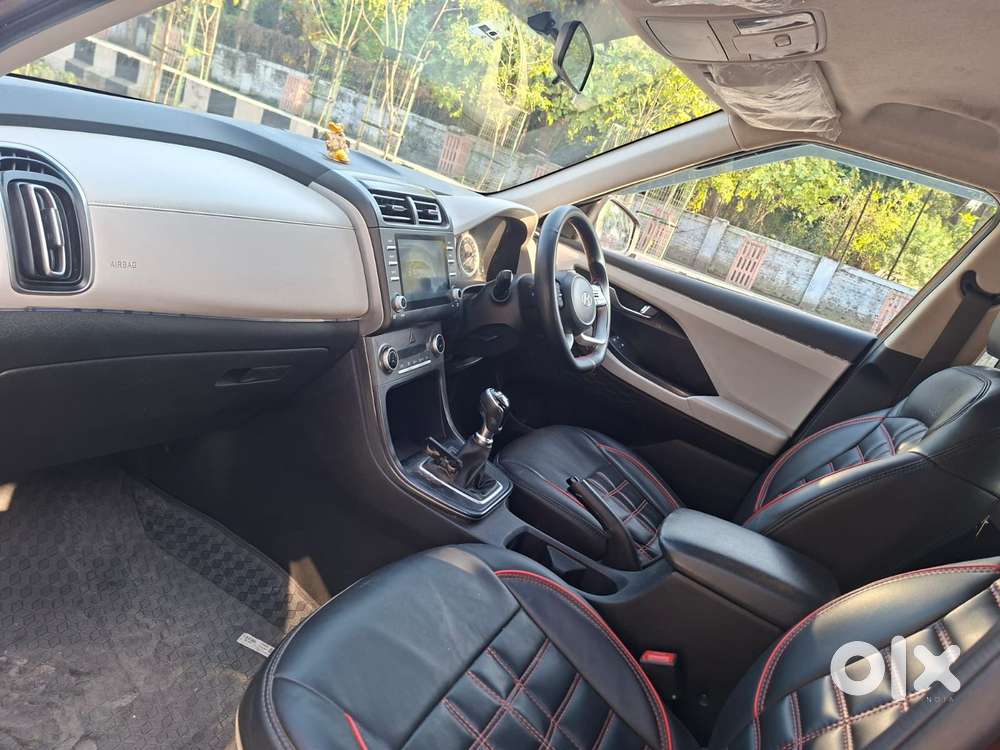 Hyundai Creta, 2020, Petrol