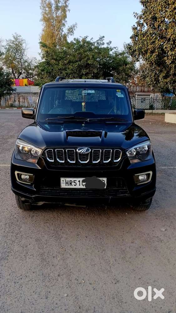 Mahindra Scorpio [2020-2022] 2.2 S5, 2021, Diesel