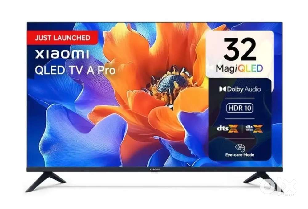 NEW XIAOMI 32 INCH LED TV WITH 2 YEAR WARRANTY
