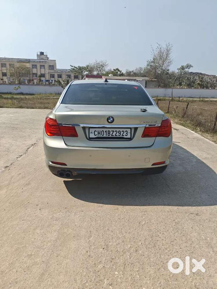 2011 Bmw 7 Series Diesel Automatic 2011