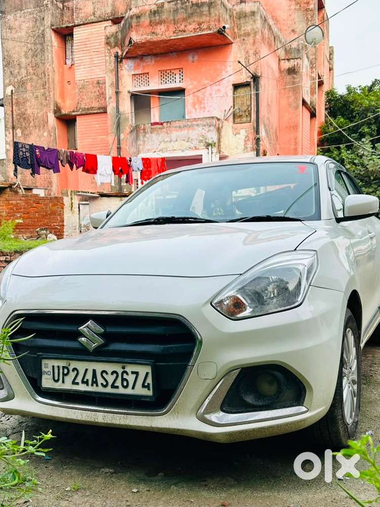 Swift Dzire Petrol 2021 Year