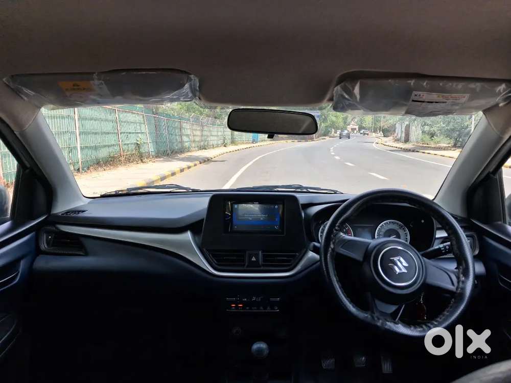 Maruti Suzuki Baleno 2022 Petrol 23000 Km Driven