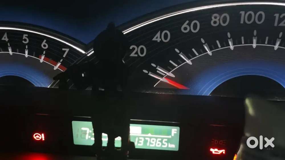 Toyota Etios 2015 Cng & Hybrids 138000 Km Driven