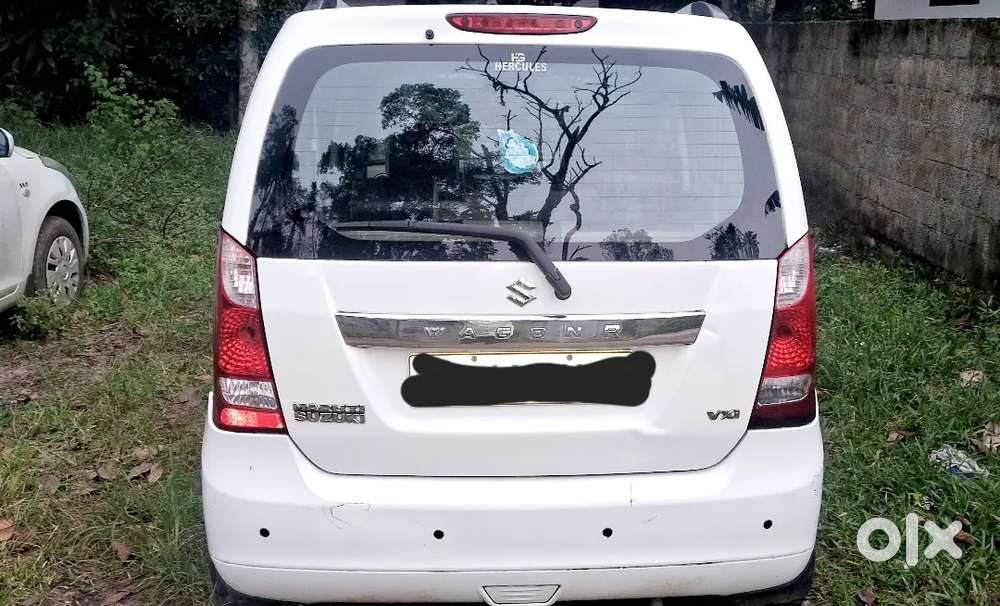 Maruti Suzuki Wagon R 2017